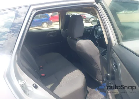 2018 Toyota Corolla Im z USA, uszkodzony, nr VIN JTNKARJE4JJ568960